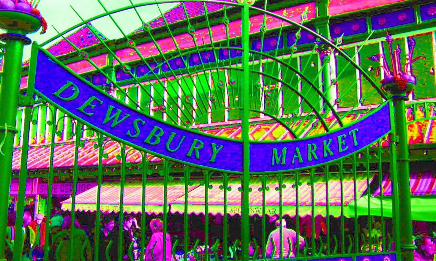 #ArtistOpp – Dewsbury