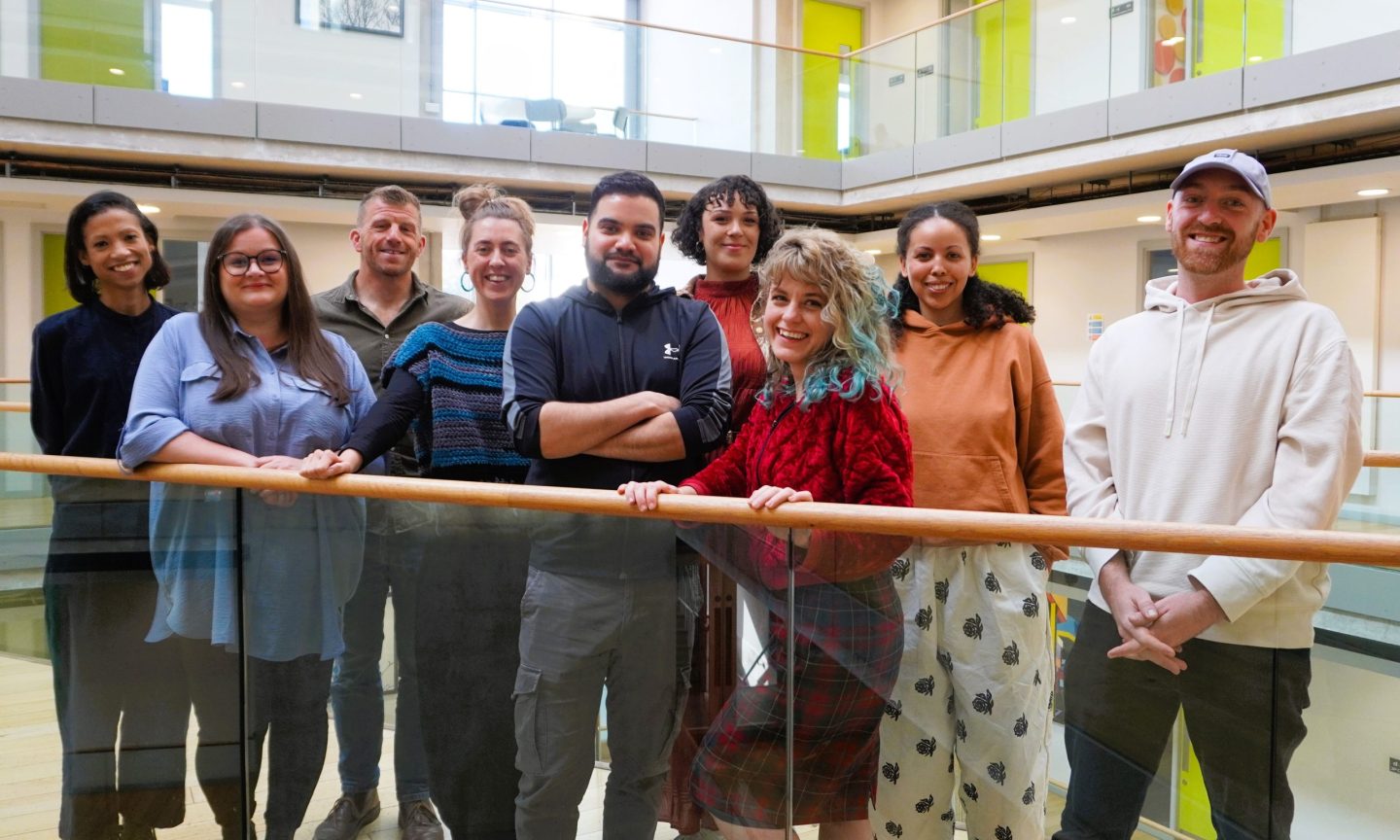 Engage / Create, Artist Development