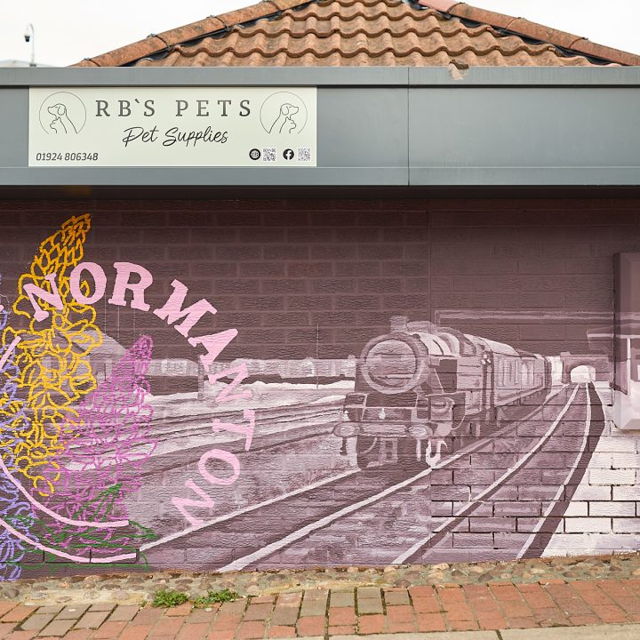 The Normanton Junction