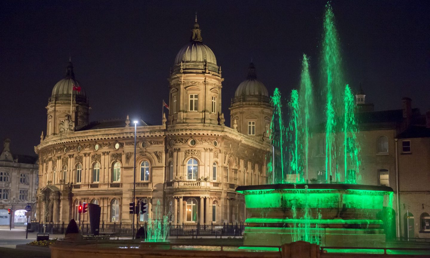 Launch of Hull Public Art Policy