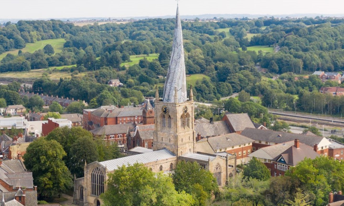 New Heritage Arts Trail will unlock Chesterfield’s past