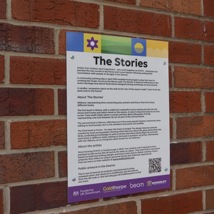 The Stories by STATIC