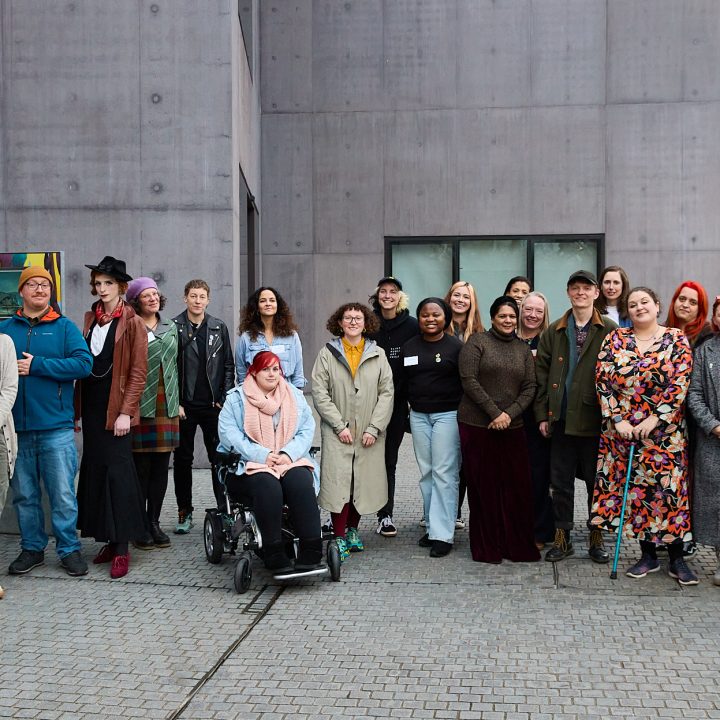 UNBOUND – dynamic artists for public places