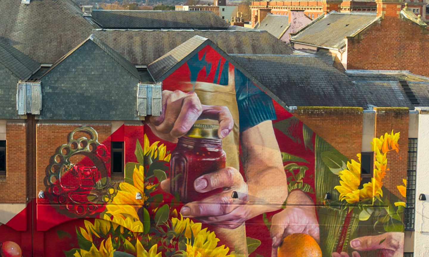 ‘Local’ by Peachzz