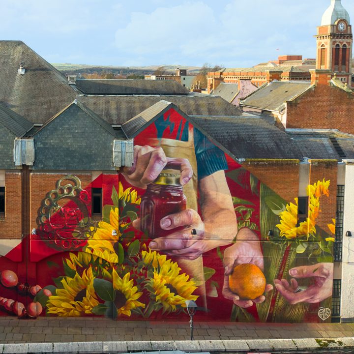 ‘Local’ by Peachzz