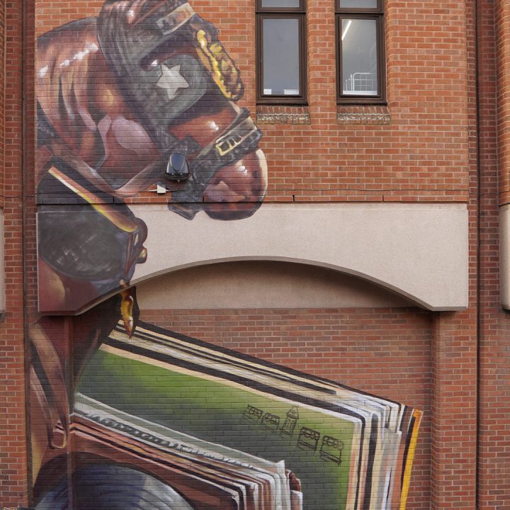 ‘Local’ by Peachzz