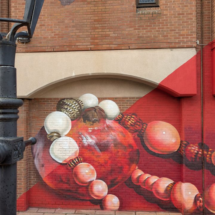 ‘Local’ by Peachzz