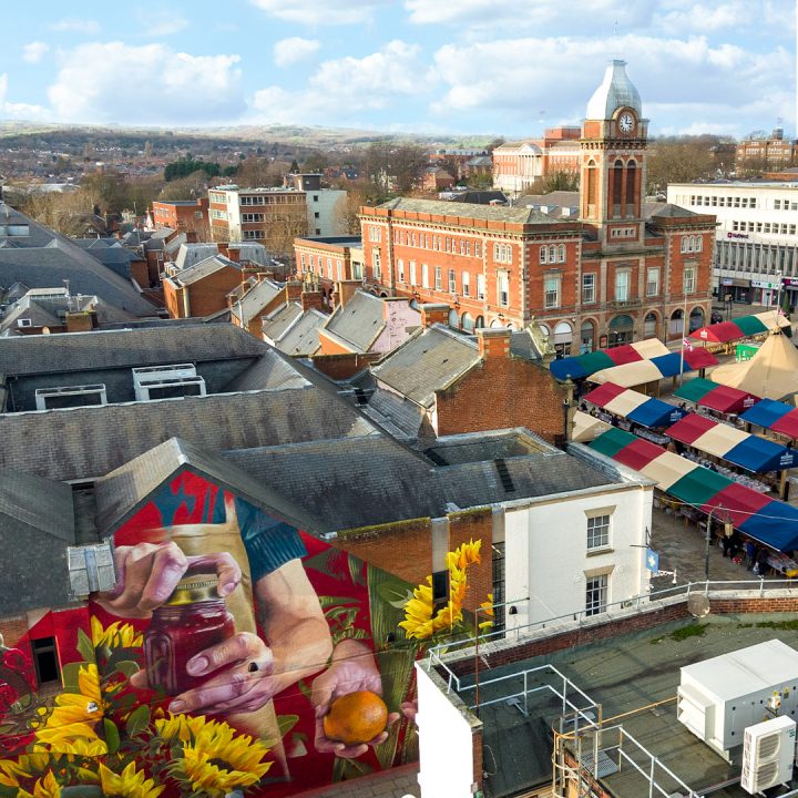 ‘Local’ by Peachzz