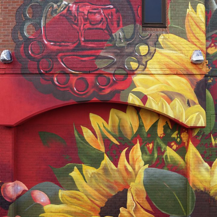 ‘Local’ by Peachzz