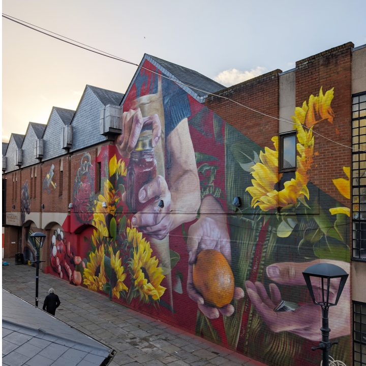 ‘Local’ by Peachzz