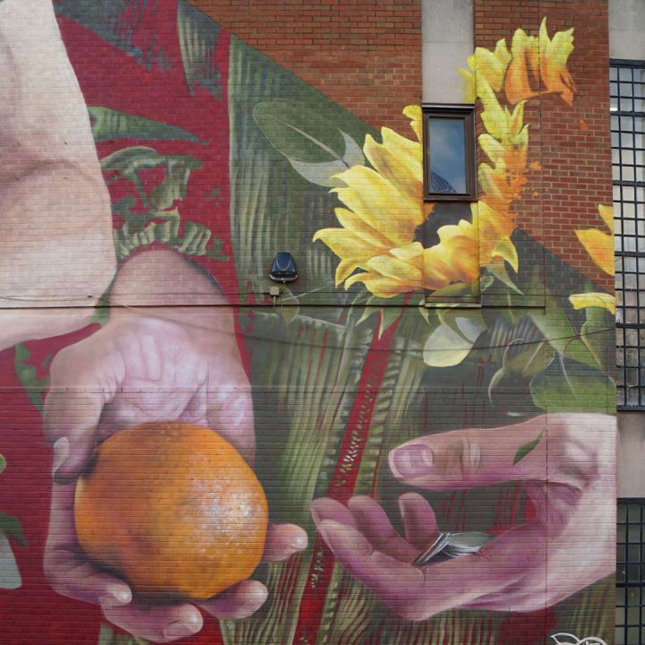 ‘Local’ by Peachzz