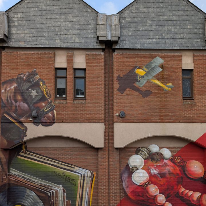 ‘Local’ by Peachzz