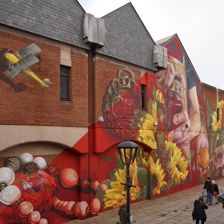 ‘Local’ by Peachzz