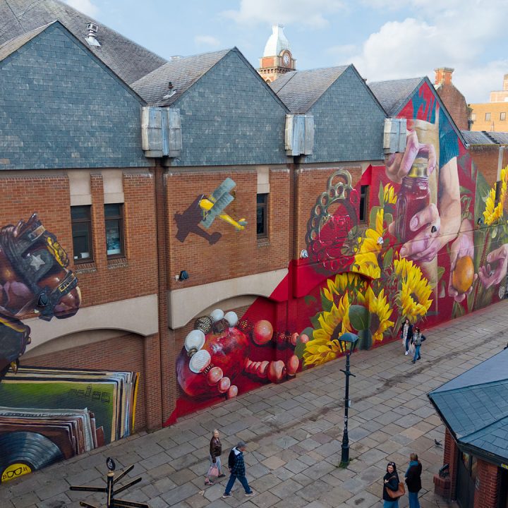 ‘Local’ by Peachzz