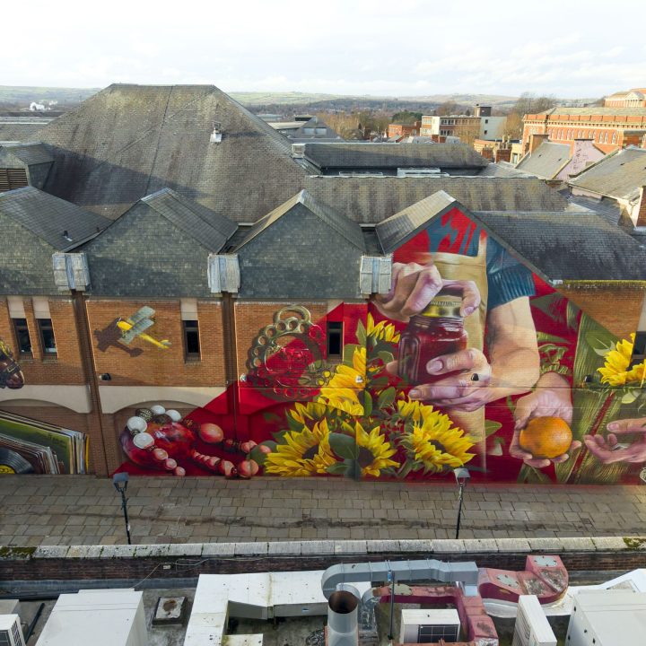 ‘Local’ by Peachzz