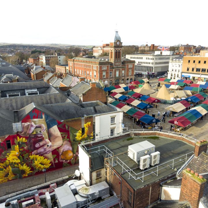 ‘Local’ by Peachzz