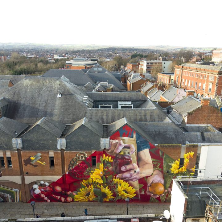 ‘Local’ by Peachzz