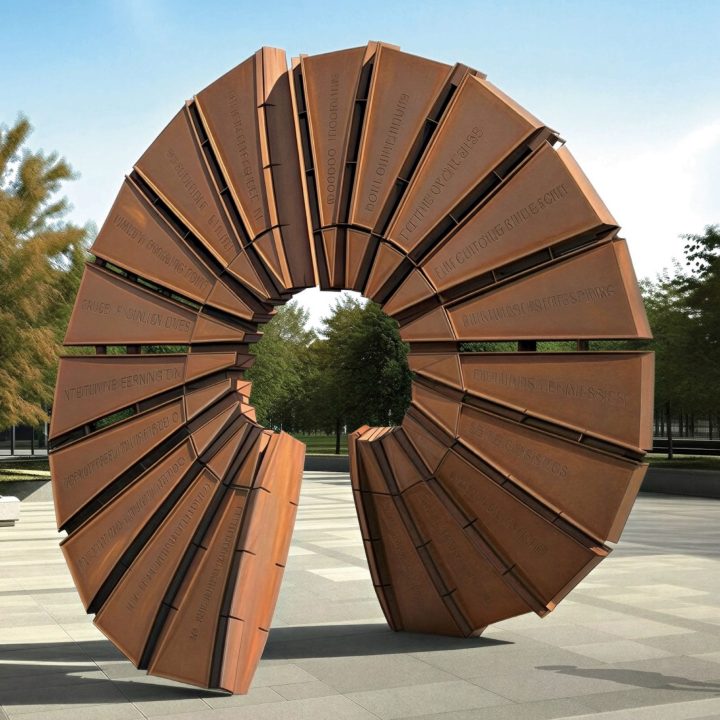 Striking artworks proposed