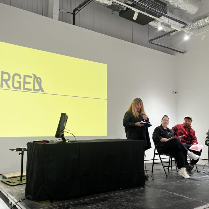 FORGED in the Tees Valley
