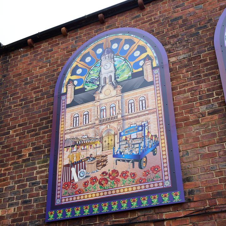 Welcome to Ossett
