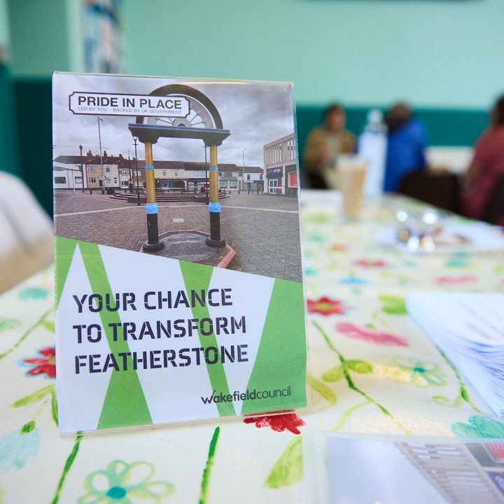 Featherstone Pride in Place