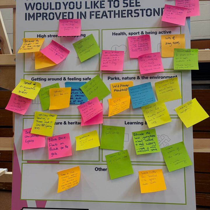 Featherstone Pride in Place